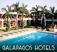 Banner hotels Galapagos