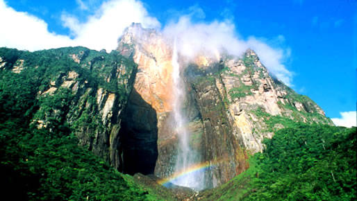 2022 Angel Falls & Galapagos Islands Tour