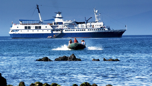 2022 Belmond Peru & Luxury La Pinta Galapagos Cruise