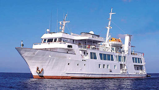 Isabela Yacht