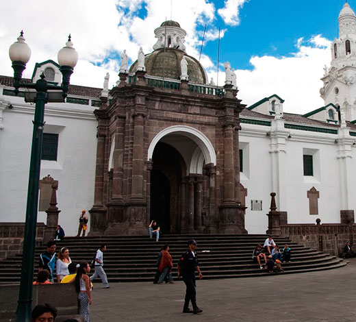 Tour December 22 / Monday: Quito - Cotopaxi