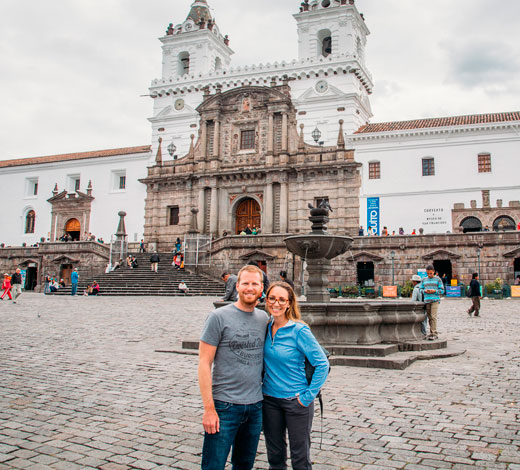 Tour Day 3: Quito - Cotocachi
