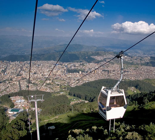 Tour Day 3. Quito - Baltra - Santa Cruz B
