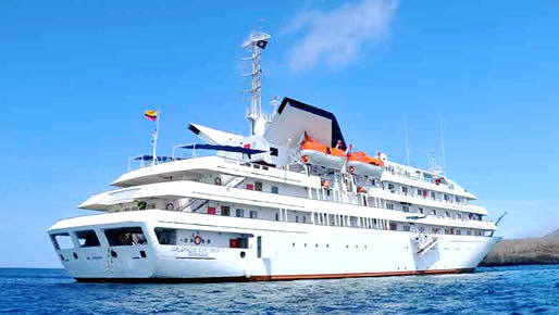 Cruise Galapagos Explorer II