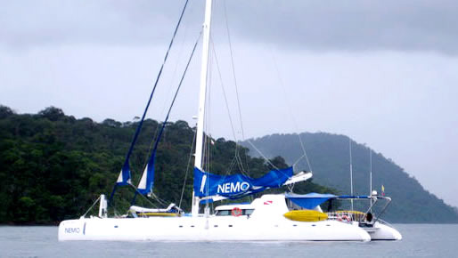 Cruise Nemo I