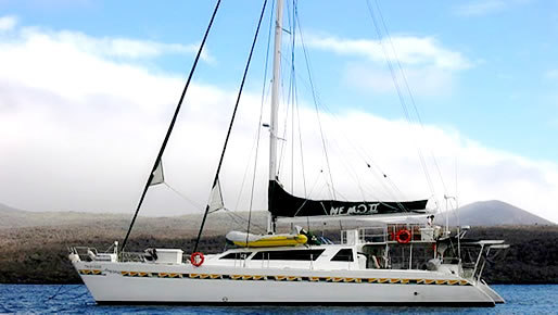 Nemo II Yacht 